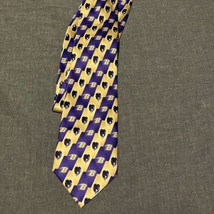 NFL Baltimore Ravens Neck Tie